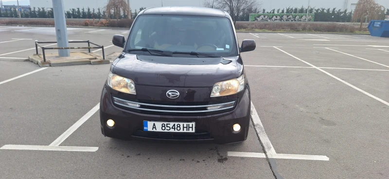 Daihatsu Materia Сниман Без филтър, снимка 2 - Автомобили и джипове - 49147473