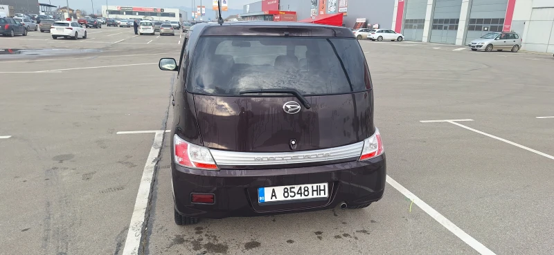 Daihatsu Materia Сниман Без филтър, снимка 6 - Автомобили и джипове - 49147473