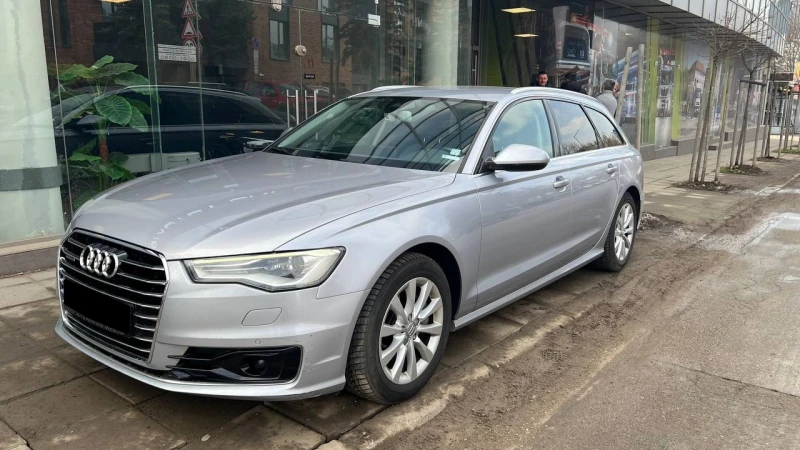 Audi A6 Avant 3.0 TDI Quattro = MGT Select 2= DesignSelect, снимка 3 - Автомобили и джипове - 49300652