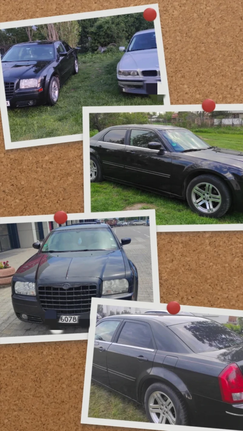 Chrysler 300c LPG, снимка 11 - Автомобили и джипове - 49312010