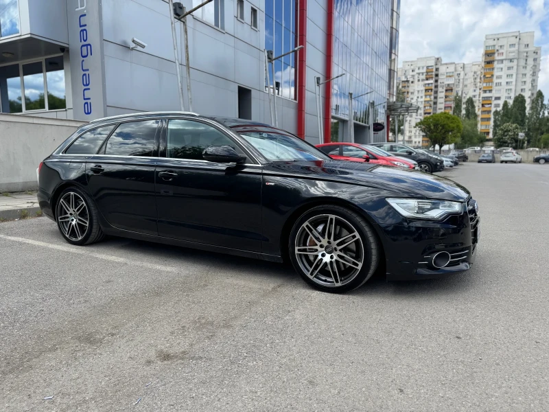 Audi A6 3.0BTDi, 8ZF, S-line, 313к.с., снимка 5 - Автомобили и джипове - 52620731