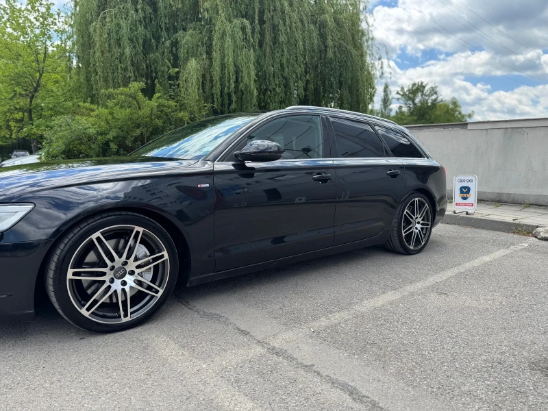 Audi A6 3.0BTDi, 8ZF, S-line, 313к.с., снимка 6 - Автомобили и джипове - 52620731