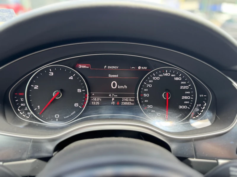 Audi A6 3.0BTDi, 8ZF, S-line, 313к.с., снимка 12 - Автомобили и джипове - 52620731