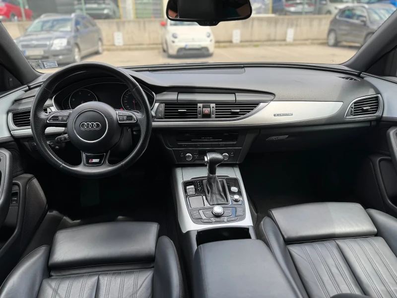 Audi A6 3.0BTDi, 8ZF, S-line, 313к.с., снимка 11 - Автомобили и джипове - 52620731