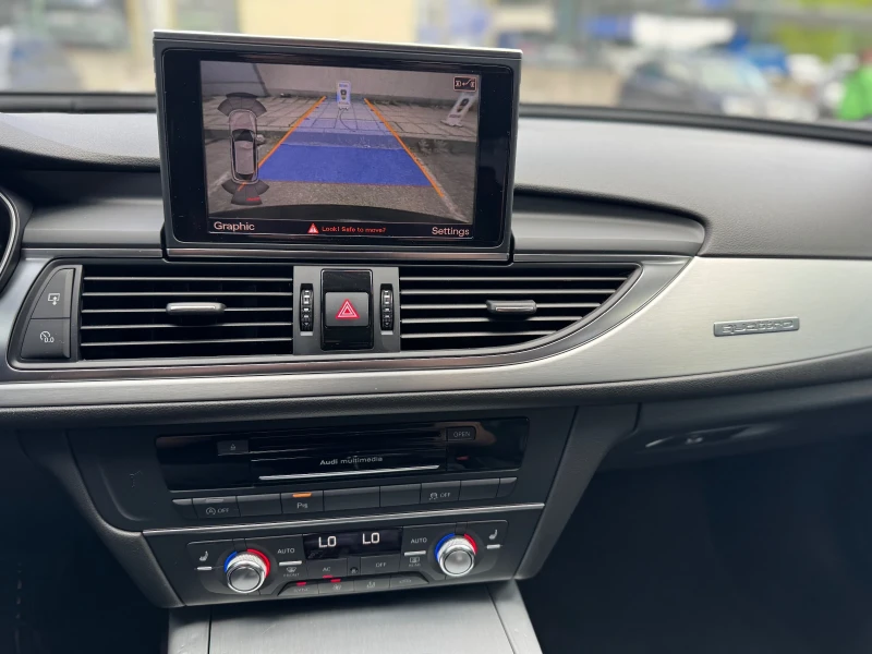 Audi A6 3.0BTDi, 8ZF, S-line, 313к.с., снимка 14 - Автомобили и джипове - 52620731