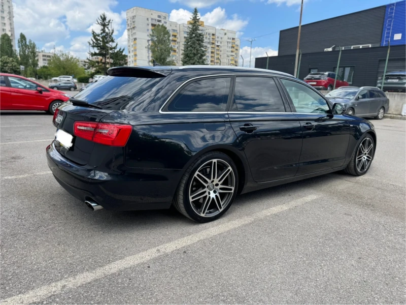 Audi A6 3.0BTDi, 8ZF, S-line, 313к.с., снимка 3 - Автомобили и джипове - 52620731