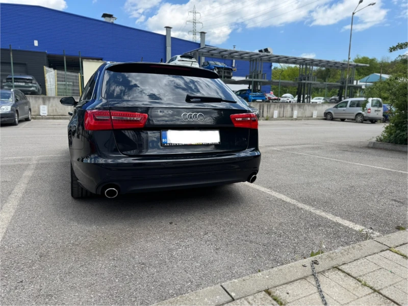 Audi A6 3.0BTDi, 8ZF, S-line, 313к.с., снимка 8 - Автомобили и джипове - 52620731