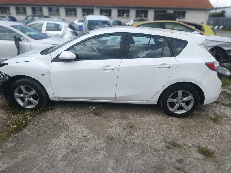 Mazda 3 1.6