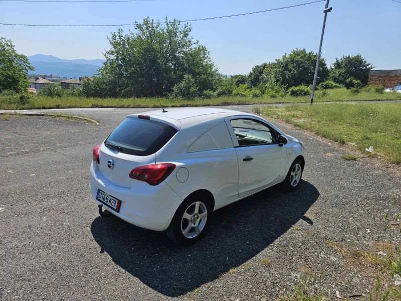 Opel Corsa 1.3 CDTI, снимка 5 - Автомобили и джипове - 50560911