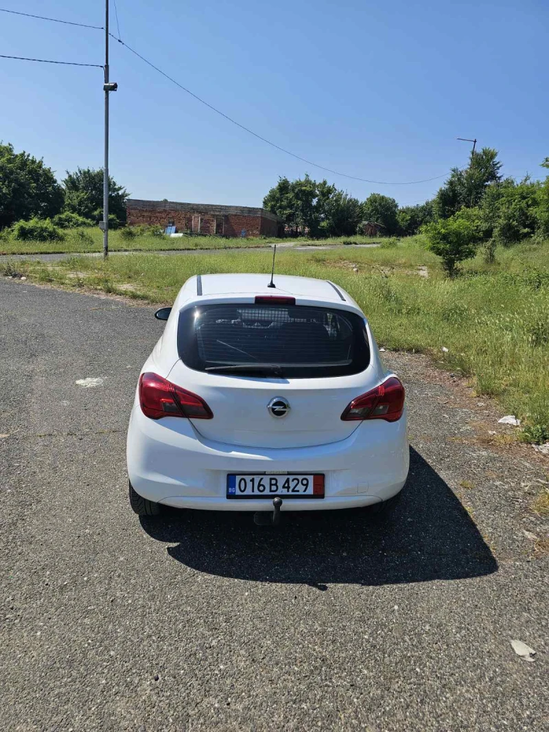 Opel Corsa 1.3 CDTI, снимка 4 - Автомобили и джипове - 50560911