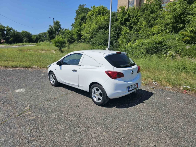 Opel Corsa 1.3 CDTI, снимка 3 - Автомобили и джипове - 50560911
