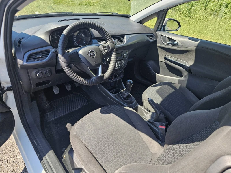Opel Corsa 1.3 CDTI, снимка 6 - Автомобили и джипове - 50560911