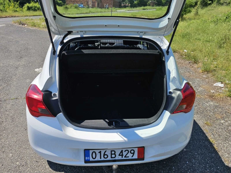Opel Corsa 1.3 CDTI, снимка 10 - Автомобили и джипове - 50560911