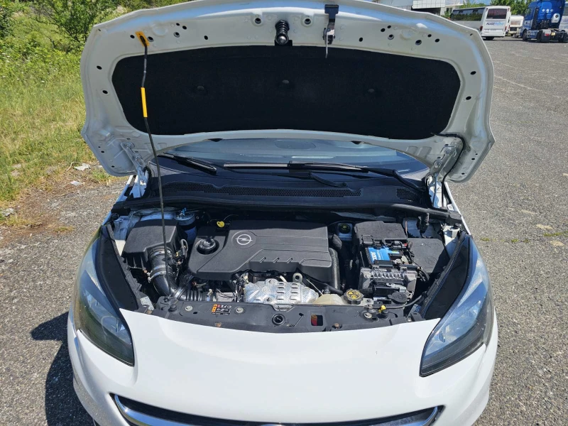Opel Corsa 1.3 CDTI, снимка 13 - Автомобили и джипове - 50560911