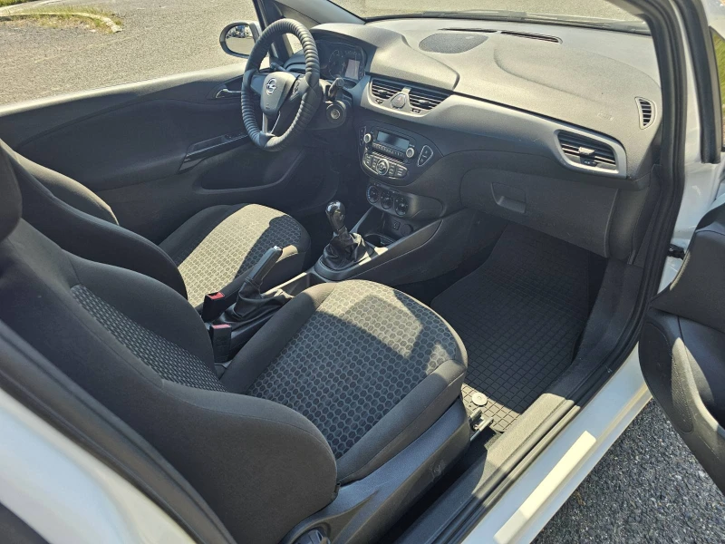 Opel Corsa 1.3 CDTI, снимка 7 - Автомобили и джипове - 50560911
