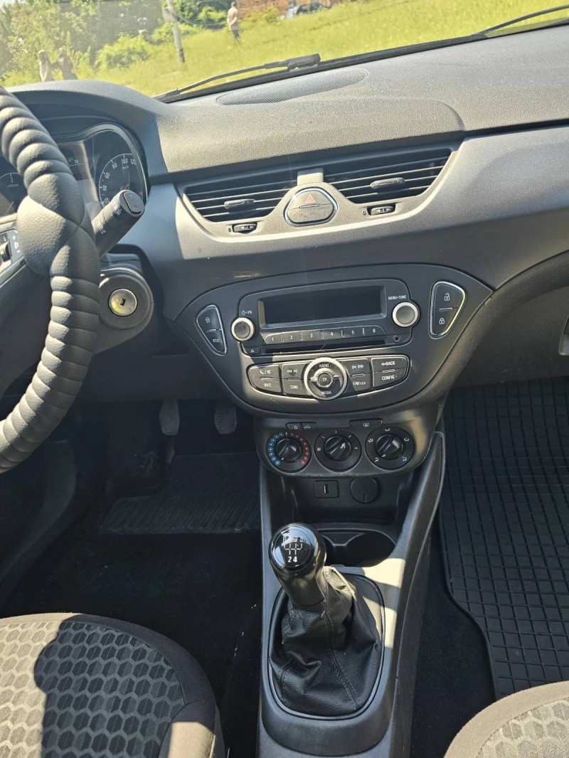Opel Corsa 1.3 CDTI, снимка 9 - Автомобили и джипове - 50560911