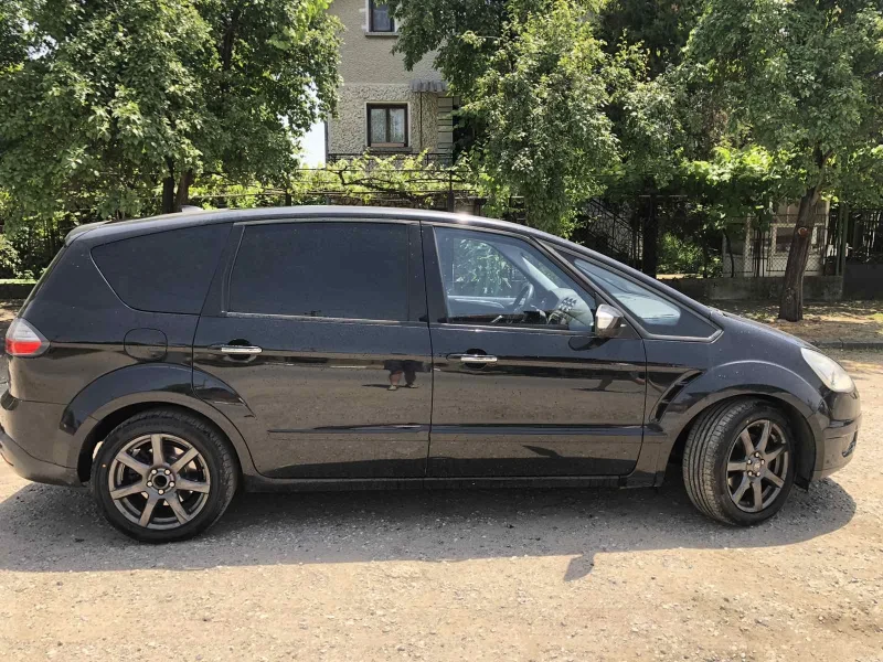 Ford S-Max, снимка 3 - Автомобили и джипове - 52896082