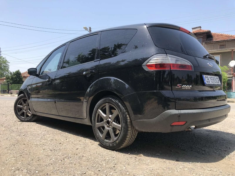 Ford S-Max, снимка 6 - Автомобили и джипове - 52896082