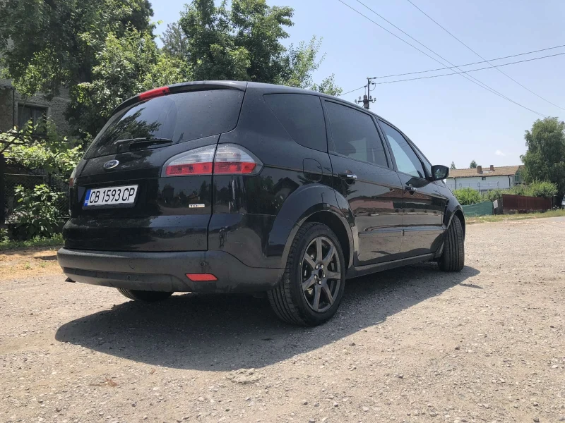 Ford S-Max, снимка 5 - Автомобили и джипове - 52896082