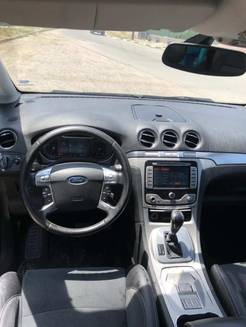 Ford S-Max, снимка 10 - Автомобили и джипове - 52896082
