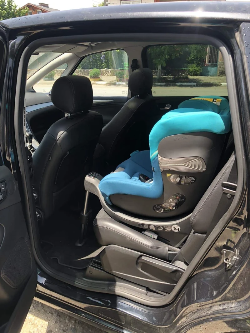 Ford S-Max, снимка 14 - Автомобили и джипове - 52896082