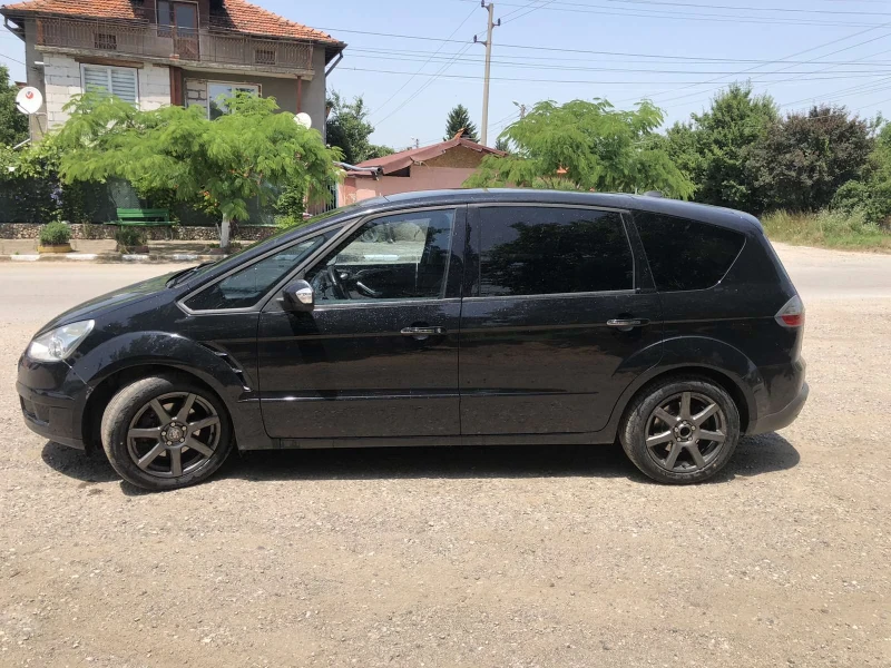 Ford S-Max, снимка 4 - Автомобили и джипове - 52896082
