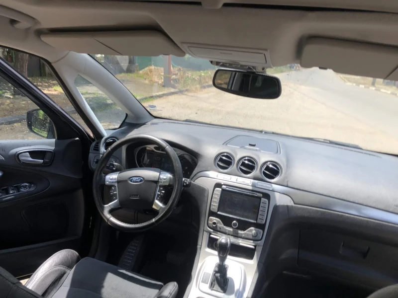 Ford S-Max, снимка 11 - Автомобили и джипове - 52896082