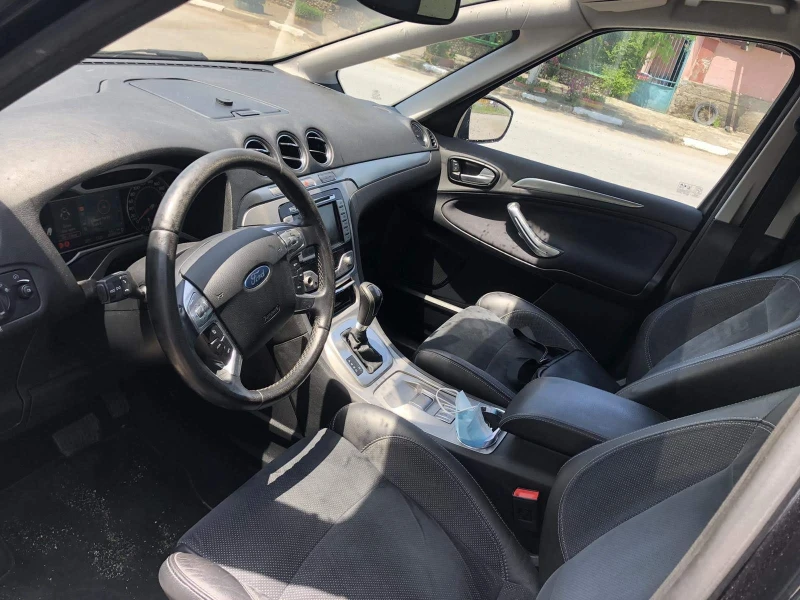 Ford S-Max, снимка 9 - Автомобили и джипове - 52896082