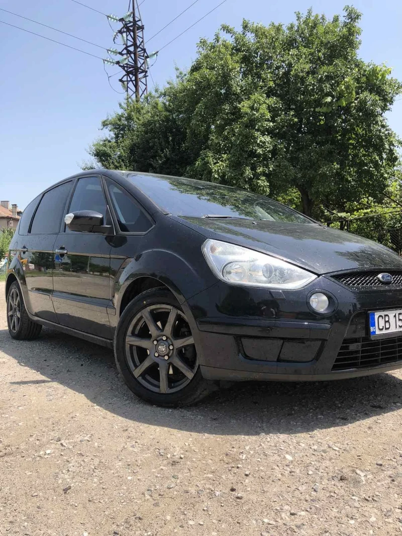Ford S-Max