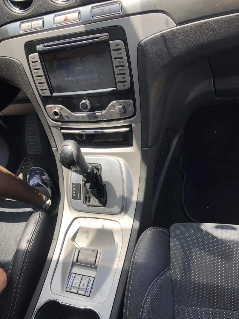 Ford S-Max, снимка 12 - Автомобили и джипове - 52896082