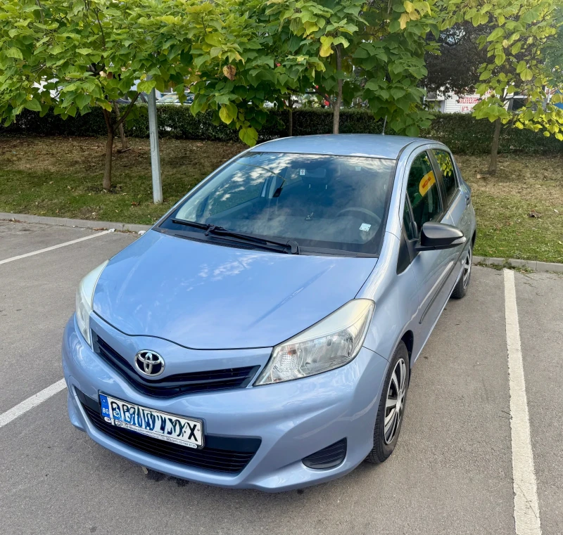 Toyota Yaris 1.33 DUAL VVT-i