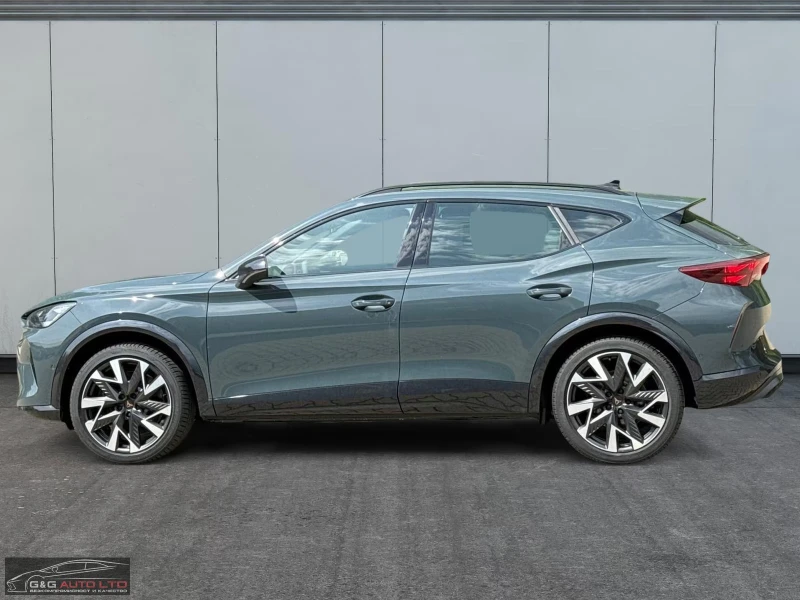 Cupra Formentor VZ/333HP/CAM/NAVI/MEMO/KLESS/L.ASSIST/451g, снимка 3 - Автомобили и джипове - 52087984