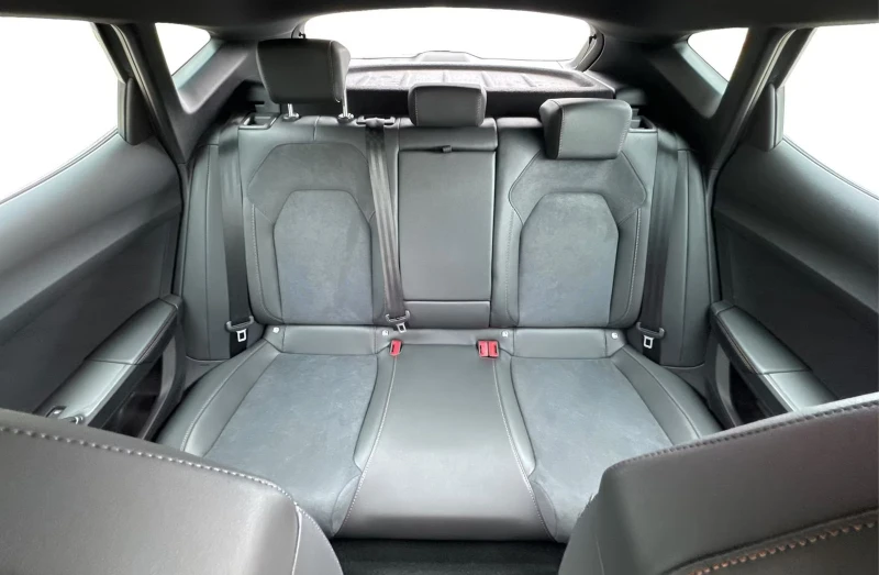 Cupra Formentor VZ/333HP/CAM/NAVI/MEMO/KLESS/L.ASSIST/451g, снимка 15 - Автомобили и джипове - 52087984