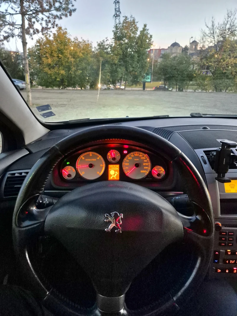 Peugeot 407 2.0 HDi, снимка 17 - Автомобили и джипове - 52364495