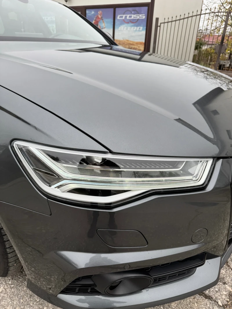 Audi A6 Audi A6 Competition Matrix , снимка 2 - Автомобили и джипове - 52454763