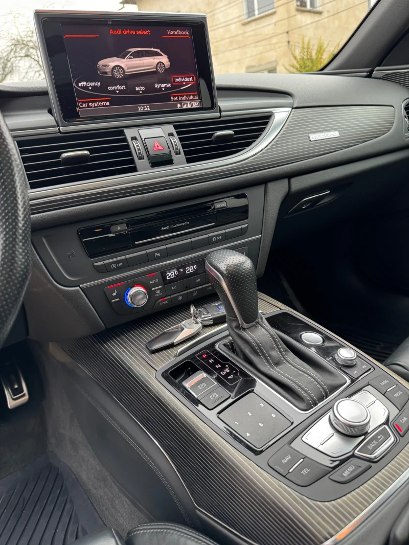 Audi A6 Audi A6 Competition Matrix , снимка 12 - Автомобили и джипове - 52454763