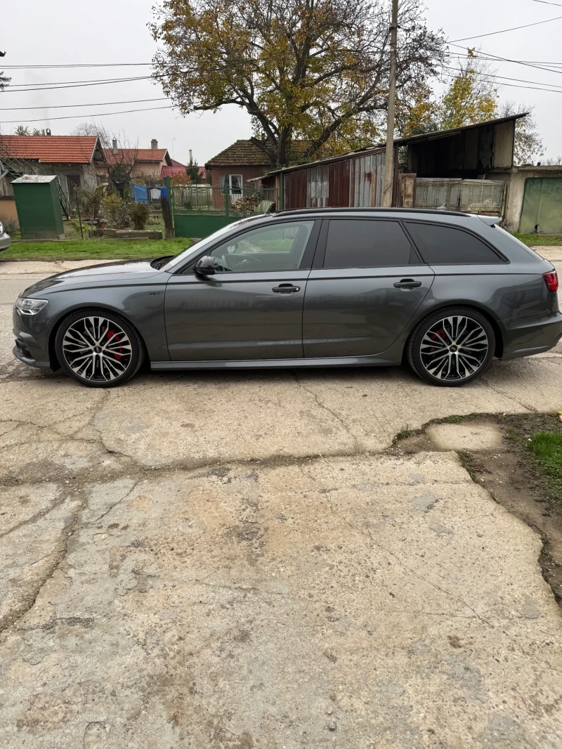 Audi A6 Audi A6 Competition Matrix , снимка 5 - Автомобили и джипове - 52454763