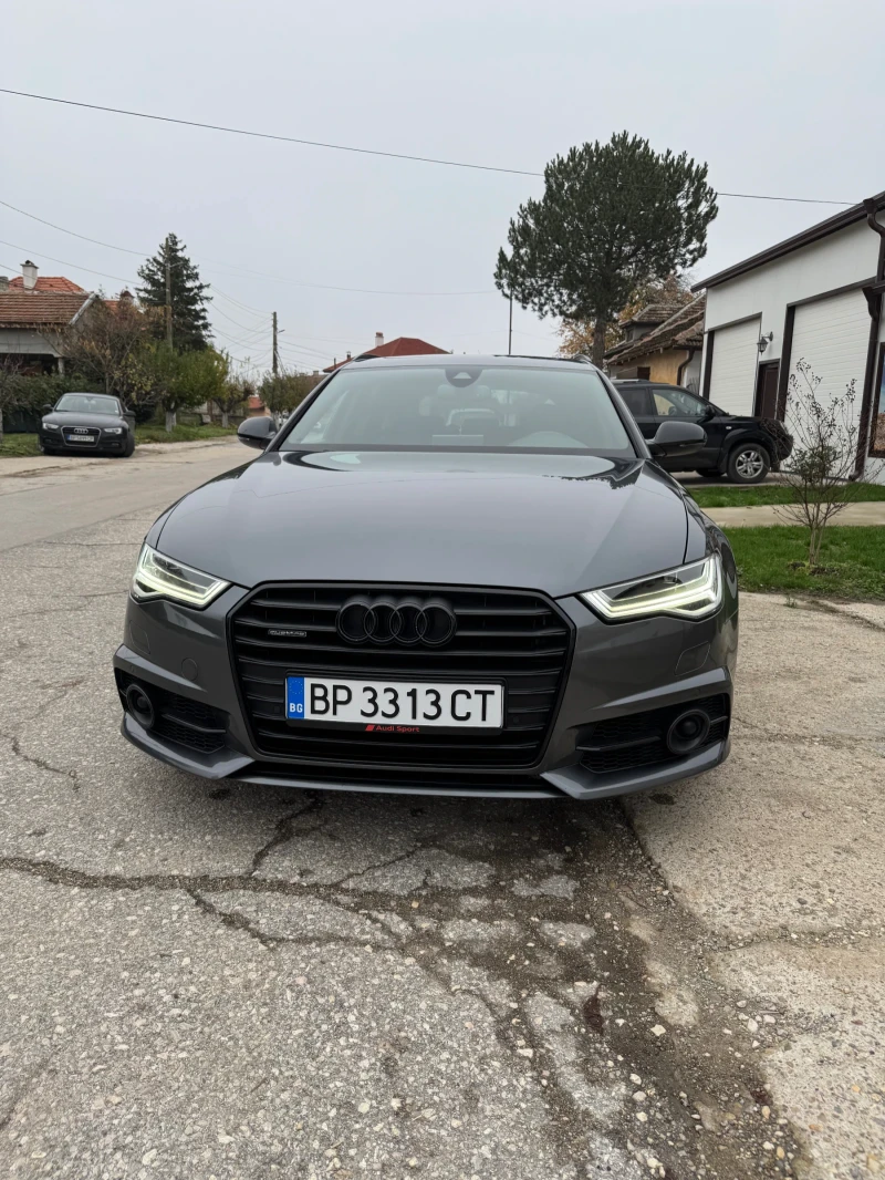 Audi A6 Audi A6 Competition Matrix , снимка 3 - Автомобили и джипове - 52454763