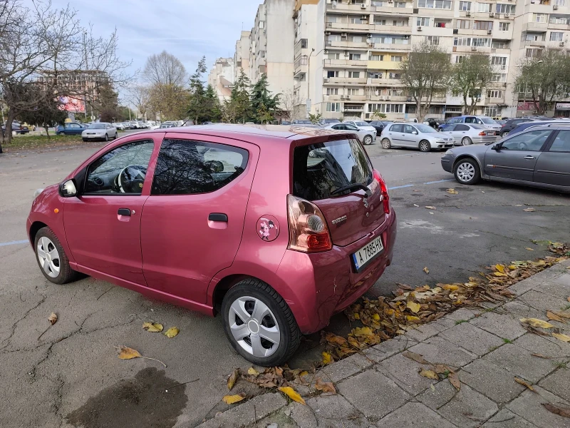 Suzuki Alto Базов модел, снимка 4 - Автомобили и джипове - 52511660