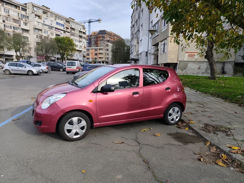 Suzuki Alto Базов модел, снимка 3 - Автомобили и джипове - 52511660