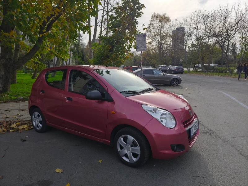 Suzuki Alto Базов модел, снимка 5 - Автомобили и джипове - 52511660