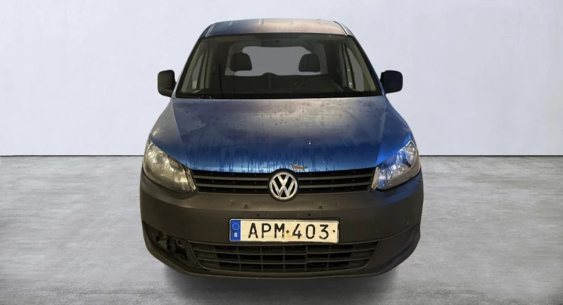 VW Caddy 1.6 TDI MAXI, снимка 7 - Автомобили и джипове - 52567632