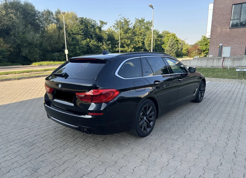 BMW 530 xDrive, снимка 4 - Автомобили и джипове - 52755251