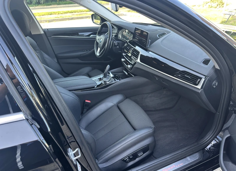 BMW 530 xDrive, снимка 7 - Автомобили и джипове - 52755251