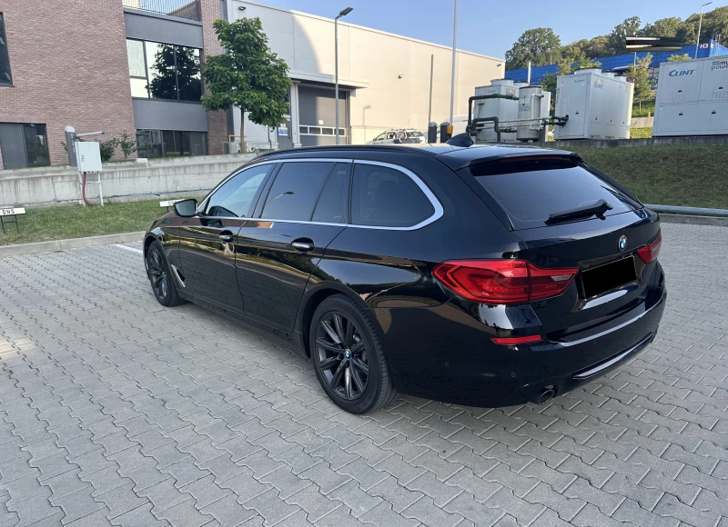 BMW 530 xDrive, снимка 3 - Автомобили и джипове - 52755251