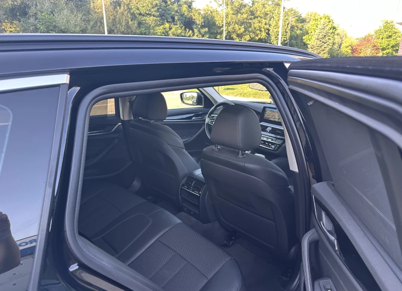 BMW 530 xDrive, снимка 9 - Автомобили и джипове - 52755251