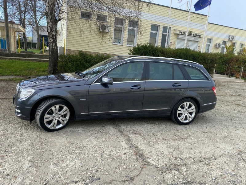 Mercedes-Benz C 200 Авангард , снимка 8 - Автомобили и джипове - 52789880