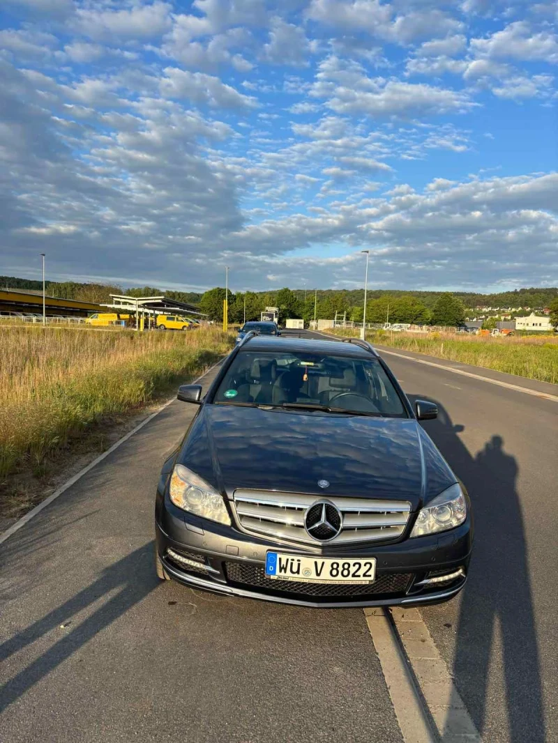 Mercedes-Benz C 200 Авангард , снимка 17 - Автомобили и джипове - 52789880