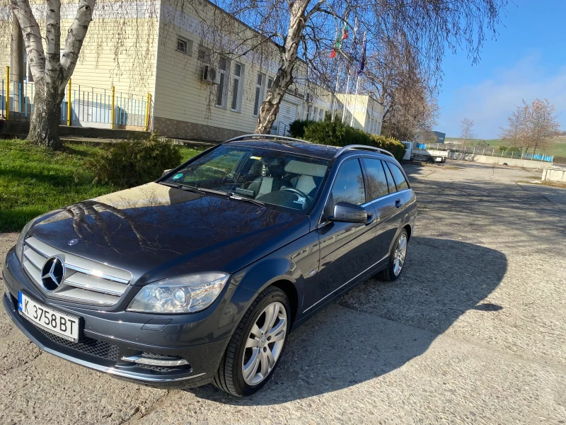 Mercedes-Benz C 200 Авангард , снимка 2 - Автомобили и джипове - 52789880