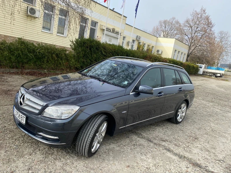 Mercedes-Benz C 200 Авангард , снимка 7 - Автомобили и джипове - 52789880